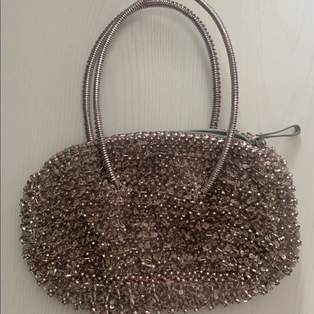 Anteprima PVC Bag with dust cover